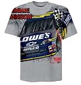 Jimmie Johnson Oversize Short Sleeve T-Shirt