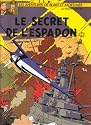 Blake et Mortimer, tome 3 : Le secret de l'Espadon