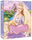 Barbie as Rapunzel...
