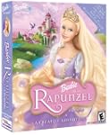 Barbie As Rapunzel: A Creative Adventure