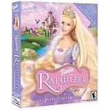BarbieasRapunzel:ACreativeAdventure