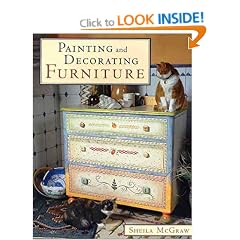 Painting and Decorating Furniture