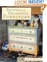 Painting and Decorating Furniture