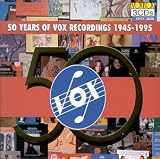 50 Years of Vox