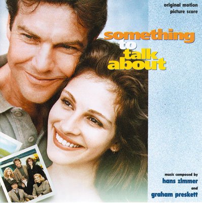 CD-Charts  Music : Something to Talk About