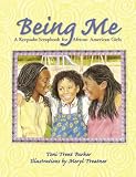 Being Me: A Keepsake Scrapbook for African-American Girls
