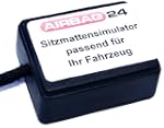 Sitzbelegungsmatte Sitzsimulator Merc...