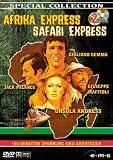 Afrika Express / Safari Express - Ursula Andress