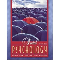 Social Psychology (MyPsychLab Series)