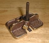 Small Bronze Router Plane