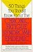Book 50 Things You Should Know About the Chronic Fatigue Syndrome Epidemic