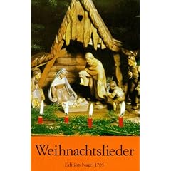 Weihnachtslieder