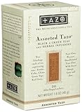 Tazo Assorted Black & Green Teas and Herbal Infusions, 20-Count Tea Bags (Pack of 6) Cheap Price !! Lowest Price Here For Buy Tazo Assorted Black & Green Teas and Herbal Infusions, 20-Count Tea Bags (Pack of 6) Hot Deals