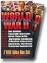 World War II: Canada at War [VHS]
