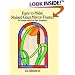Easy-to-Make Stained Glass Mirror Frames: 16 Designs with Full-Size Templates