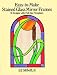 Easy to Make Stained Glass Mirror Frames