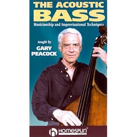 The Acoustic Bass: Musicianship and Improvisational Techniques [VHS]