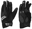 JT Pro 08 Men's Paintball Gloves - Black