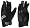 JT Pro 08 Men's Paintball Gloves - Small - Black