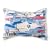 Pixel Organics Organic 12" x 16" Pillow in "Super Charged"