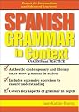 Spanish Grammar in Context: Analysis and Practice