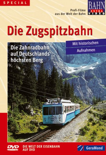 Die Zugspitzbahn