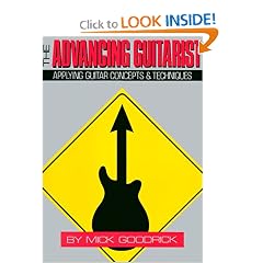 The Advancing Guitarist (Reference)