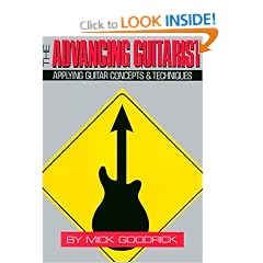 Advancing Guitarist
