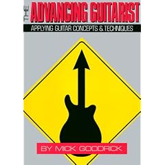 Advancing Guitarist