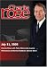 DVD : Charlie Rose with Petro Molyviatis; Louise Richardson & Martha Raddatz; Steven Wynn (July 11, 2005)