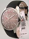 Skagen Men's Sport Collection Chronograph Black Leather Watch #745XLSLM