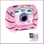 Fisher Price Kid Tough Digital Camera Pink Kit With 25 Free Prints