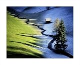 Telfes, Tyrol, Austria poster print,24.4 in. x 20 in.