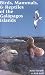 Price Comparison : Birds, Mammals, and Reptiles of the Galapagos Islands: An Identification Guide