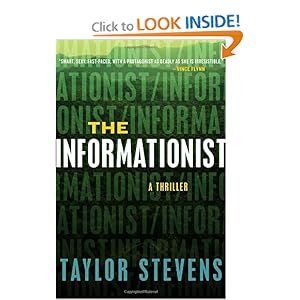 The Informationist - Taylor Stevens