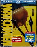 Watchmen FutureShop Exclusive Blu-ray SteelBook