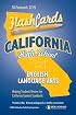 California CAHSEE English Language Arts Flashcards (Cards)