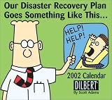 Dilbert 2002 Day-To-Day Calendar