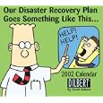 Dilbert 2002 Day-To-Day Calendar by Scott Adams