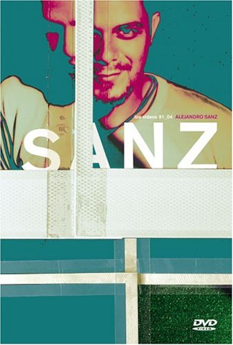 Alejandro Sanz : Los videos 1991 / 2004 dvd, Film dvd Alejandro Sanz : Los videos 1991 / 2004