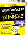 WordPerfect 12