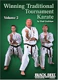 Winning Traditional Tournament Karate Vol 2 - By Paul Goodshaw