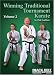 Winning Traditional Tournament Karate Vol 2  -  By Paul Goodshaw