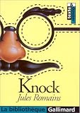 Knock ou le triomphe de la medecine