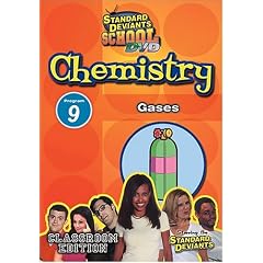 Standard Deviants School - Chemistry, Program 9 - Gases (Classroom Edition)