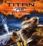 Titan A.E. storybook