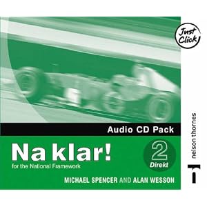 Na Klar! (German Edition) by Michael Spencer and Alan Wesson