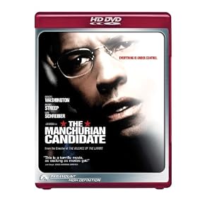 The Manchurian Candidate [HD DVD]