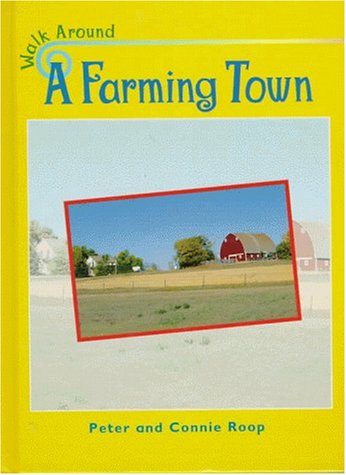 A Farming Town (Walk Around)