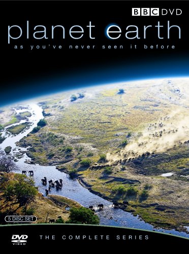 CD-Charts  DVD : Planet Earth : Complete BBC Series (5 Disc Box Set) [2006]
